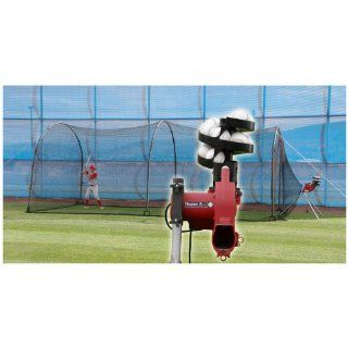 Heater Jr & Xtender 24  Baseball Pitching Machines  Sports & Outdoors
