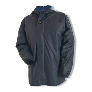 Helly Hansen Impertech Sanitation Jacket, Navy, XL  Outerwear  Sports & Outdoors