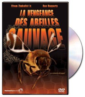 La Vengeance des Abeilles Sauvages Dan Haggerty Efrem Zimbalist Jr., * Movies & TV