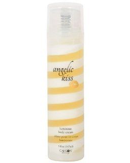 Calgon Swirl Luminous Body Cream   Angelic Kiss 5 OZ  Body Lotions  Beauty