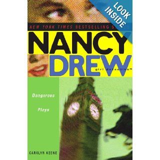 Dangerous Plays (Turtleback School & Library Binding Edition) (Nancy Drew) Carolyn Keene 9781417765119 Books