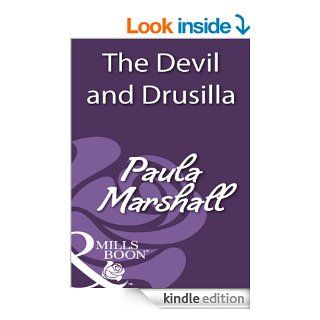 The Devil and Drusilla (Mills & Boon Historical) eBook Paula Marshall Kindle Store
