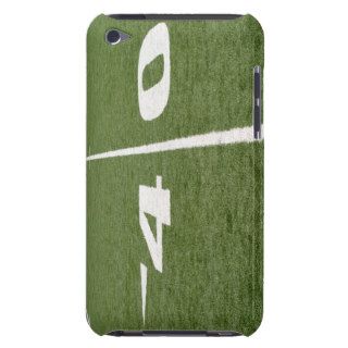 Football Field Forty Barely There iPod Covers