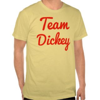 Team Dickey T Shirt