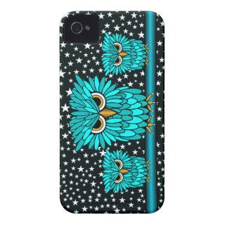 hungry owls iPhone 4 Case Mate case