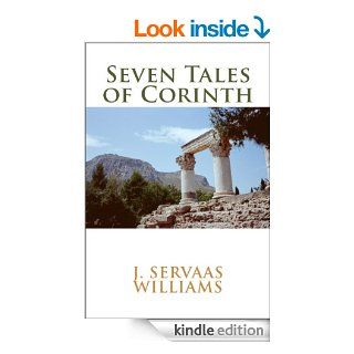 SEVEN TALES OF CORINTH eBook J. SerVaas Williams Kindle Store