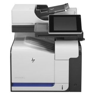 HP IPG MFP HP LaserJet 500 M575C Laser Multifunction Printer   Color   Plain Paper Print   Desktop<br>LASERJET CLR FLOW MFP M575C PRINTER<br>Printer, Copier, Scanner, Fax   31 ppm Mono/31 ppm Color Print   1200 x 1200 dpi Print   31 cpm Mono/31