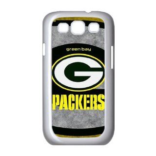 WY Supplier NFL Green Bay Packers Logo, Seal 575, Samsung Galaxy S3 I9300 Premium Hard Plastic Case, Cover WY Supplier 149868 Cell Phones & Accessories