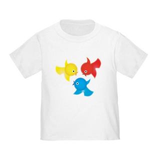  Happy Birdies Toddler T Shirt