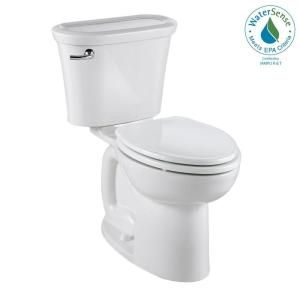 American Standard Tropic Cadet 3 2 Piece Elongated Toilet in White DISCONTINUED 2459.101.020