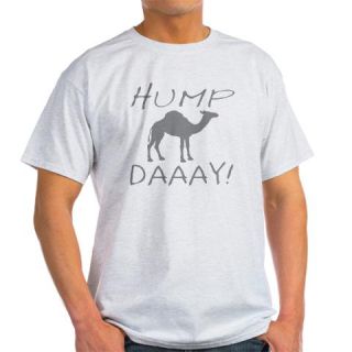  HUMP DAY (gray) T Shirt