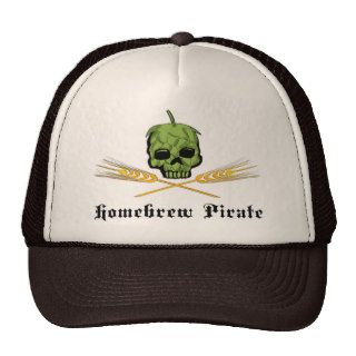 Homebrew Pirate Hat