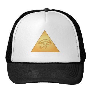 All Seeing Eye / Eye of Horus Trucker Hats