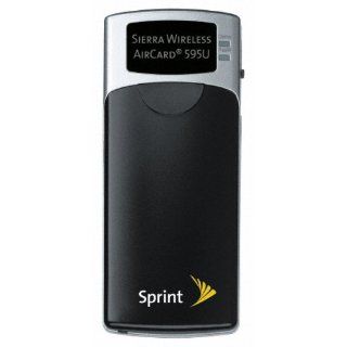 Sierra Wireless AC595U EVDO USB Modem (Sprint) Cell Phones & Accessories