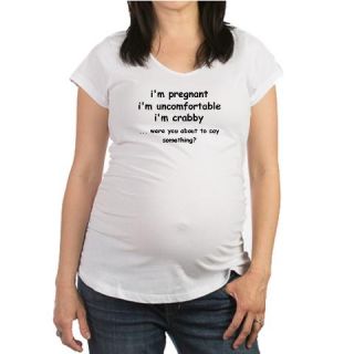  MATERNITY CUT T Shirt