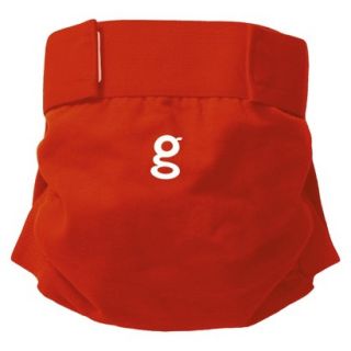 gDiapers gPants   Good Fortune Red, Large