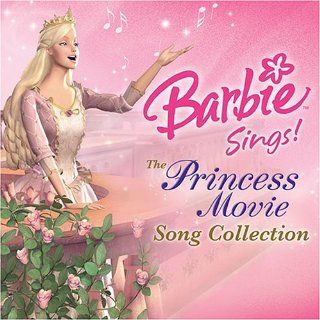 Barbie Sings The Princess Movie Song Collection Music