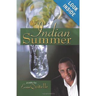 Indian Summer Evan Quitelle 9781426919213 Books