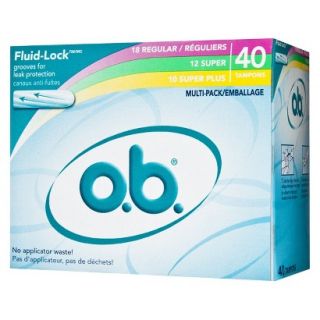 o.b. Original Tampons Multi Pack