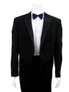Hima Men's Richard Harris Burtton Double Breasted Tuxedo with Pleated Pants at  Mens Clothing store