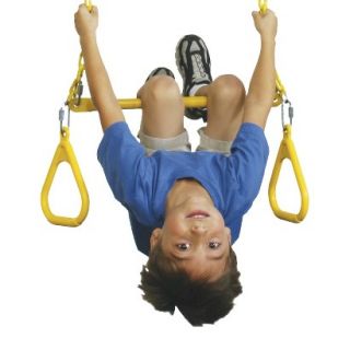 Swing N Slide Extra Duty Ring/Trapeze Combo