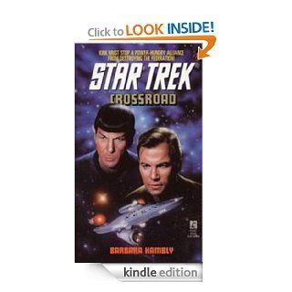 Crossroad (Star Trek The Original Series) eBook Barbara Hambly Kindle Store