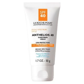 La Roche Posay Anthelios SPF 40 Sunscreen Cream   1.7 oz