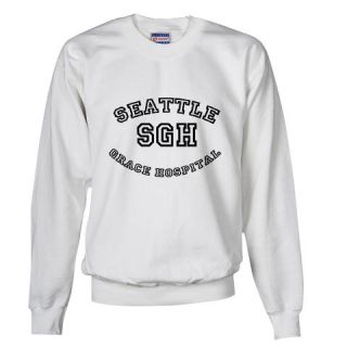  Seattle Grace Hospital Sweatshirt