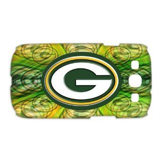 ePcase Amazing Logo of NFL Green Bay Packers 3D printed Hard Case Cover for Samsung Galaxy S3 I9300 Cell Phones & Accessories