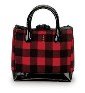 Kate Red Check Koko Lunch Bag by Cosmoda KO 577 RCHK   Food Storage Containers