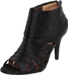 Sacha London Women's Athena Sandal, Black, 9.5 M US Shoes