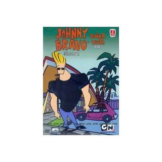 Johnny Bravo Season 2   Full Season Rare Import Dvd (PAL System) Movies & TV