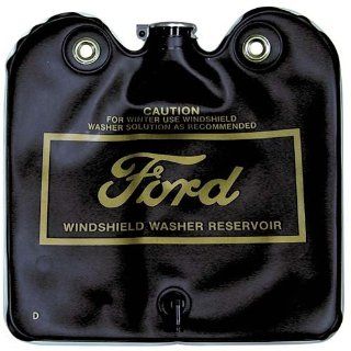67 68 Ford / Mercury Windshield Washer Fluid Bag with Flip Top (C7AZ 17618A) Automotive