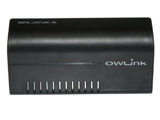 OWLink FO2850 High Definition DLI Fiber Optic Intermediate Connectivity System Electronics