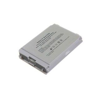 Apple iBook G4 A1055 Laptop Battery (8 Cell 14.8V 4400mAh White)   Replacement For Apple 661 2611 Battery Computers & Accessories