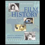 Film History  An Introduction