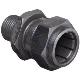 Brown & Sharpe 599 8941 Collet Clamp for Dial Indicators, 3/8" 32 Mounting Thread, 1/4" Hole Dia.