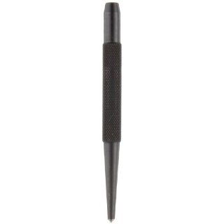 Brown & Sharpe 599 765 3 Steel Machinists Center Punch, 3/32" Point Diameter Precision Measurement Products