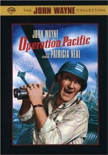 Operation Pacific John Wayne, Patricia Neal, Ward Bond, Scott Forbes, Philip Carey, Martin Milner, George Waggner, Louis F. Edelman Movies & TV