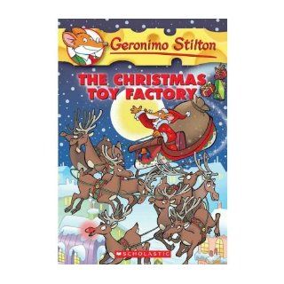 [ { { The Christmas Toy Factory } } ] By Stilton, Geronimo( Author ) on Oct 01 2006 [ Paperback ] Geronimo Stilton Books
