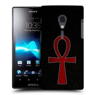 Head Case Designs Ankh Symbolism Hard Back Case Cover for Sony Xperia ion LTE LT28i Cell Phones & Accessories