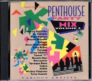 Penthouse Party Mix 3 Music