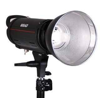 CowboyStudio Mettle600ADstrobe Dual Power AC/DC 110v Mettle 600W Flash, Professional Strobe Flash Light, with Rechargeable Battery Pack  Photographic Monolights  Camera & Photo