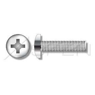 (600pcs per box) Metric DIN 7985A M3 0.5 X 35 Pan Head / Phillips Drive Machine Screws Stainless Steel A2 Ships FREE in USA