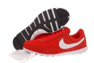 Nike Wmns Victoria NM NSW Challenge Red Womens Casual Shoes 525322 601 [US size 10] Fashion Sneakers Shoes