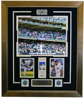 Mariano Rivera 602 Save Collage   Sports Fan Photographs