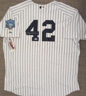 MARIANO RIVERA SIGNED JERSEY "602 SAVES PATCH" NEW YORK YANKEES PSA/DNA at 's Sports Collectibles Store
