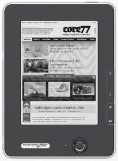PocketBook Pro 602 Dark Grey eBook Reader Electronics