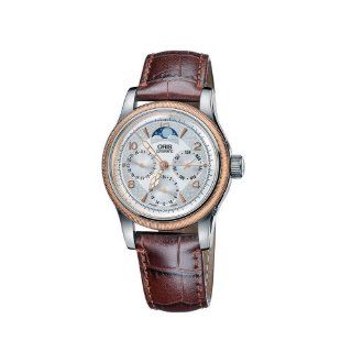 Oris Men's 581 7566 4361LS Big Crown Complication Automatic Watch Oris Watches