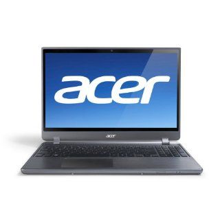 Acer TimelineU M5 581T 6807 15.6 Inch Ultrabook (Silver)  Laptop Computers  Computers & Accessories